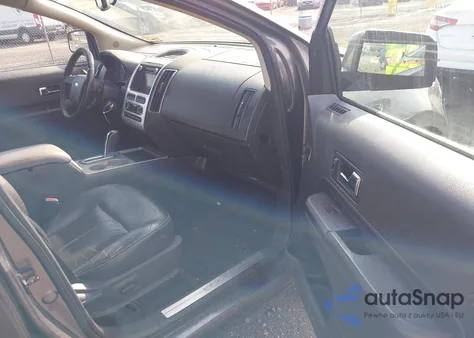 2010 Ford Edge Limited z USA, uszkodzony, nr VIN 2FMDK4KC7ABB05429